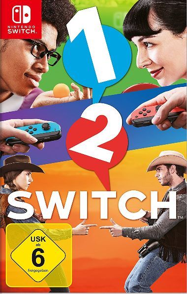 1 2 Switch Cover
