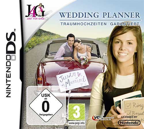 Wedding Planner - Traumhochzeiten garantiert Cover