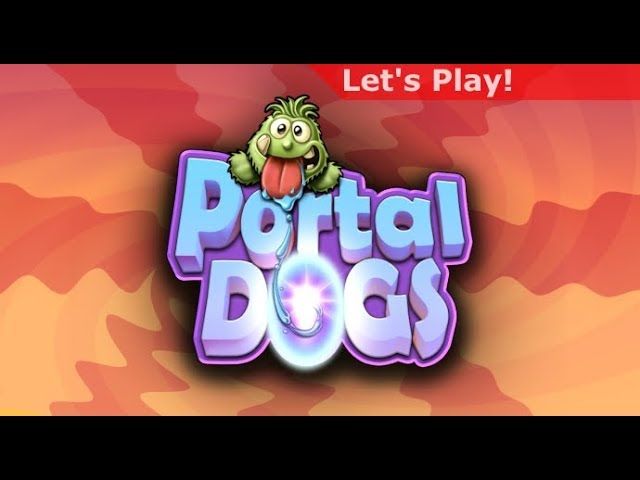 Portal Dogs Footage