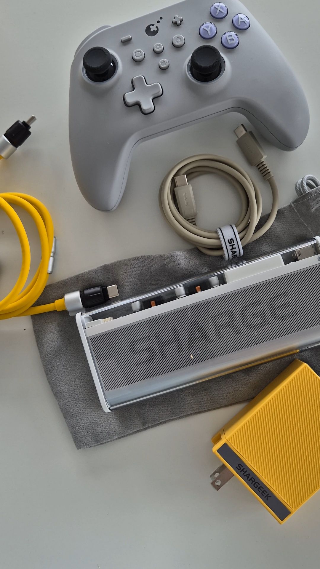 Hardware Review: SHARGE Shargeek 140 Powerbank