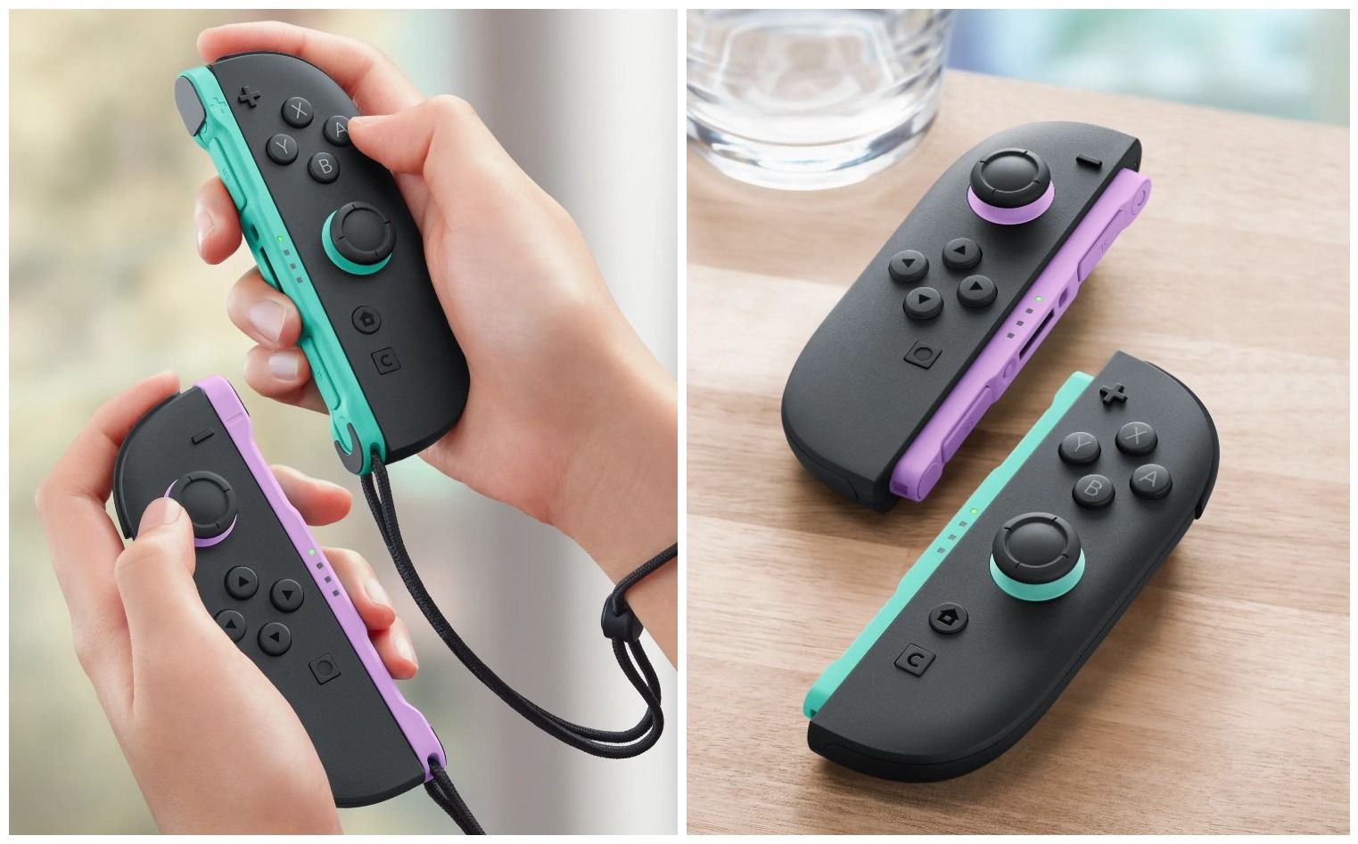 Neue Joy-Con-Farben für Nintendo Switch 2 angekündigt