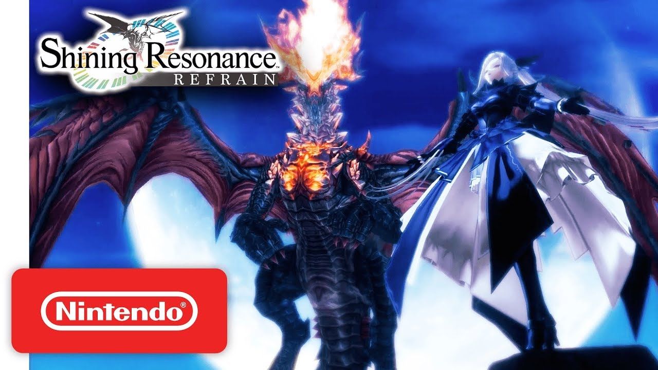 Shining Resonance Refrain - Launch Trailer