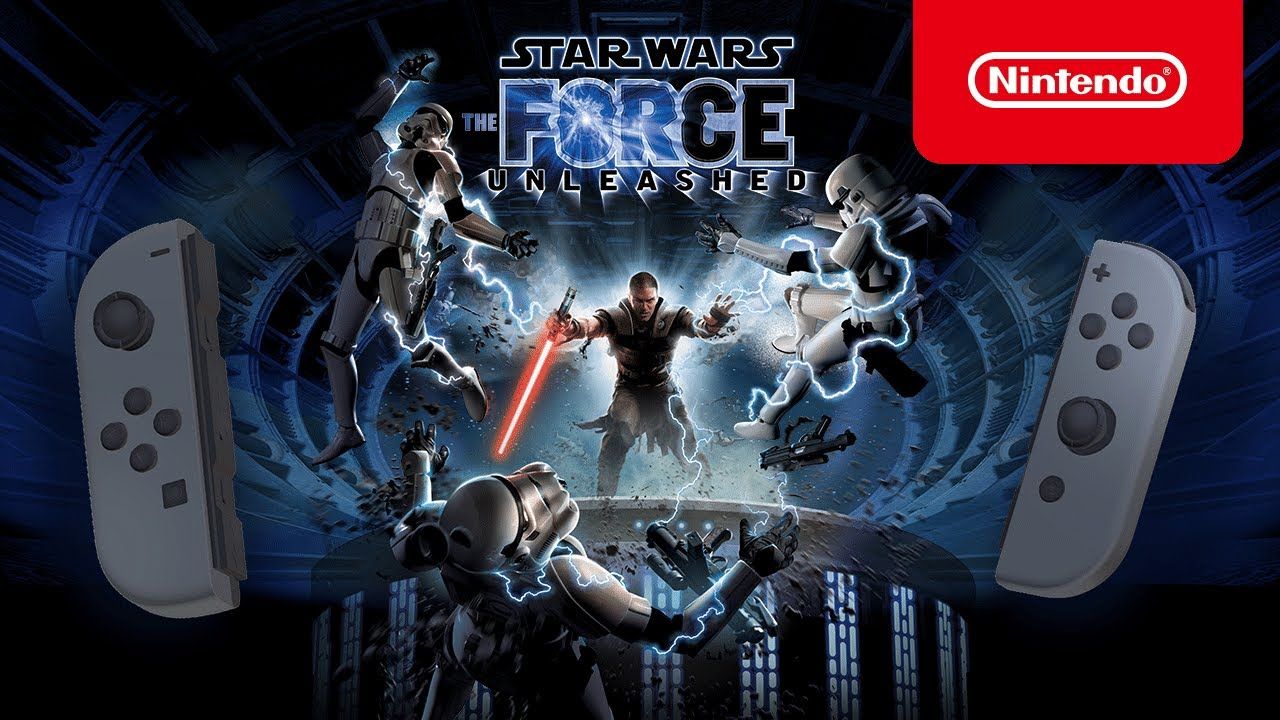 STAR WARS: The Force Unleashed