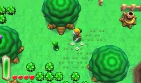 Zelda: A Link to the Past 2 für 3DS