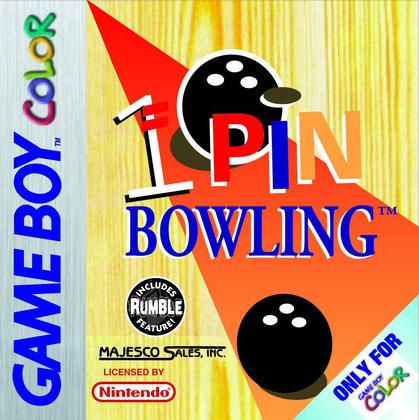 10-Pin Bowling Cover