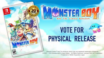 Monster Boy - Modulversion gefällig?