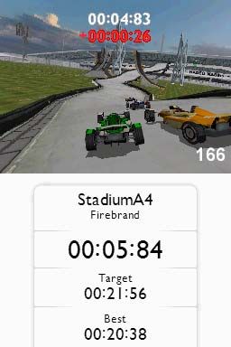 Trackmania DS