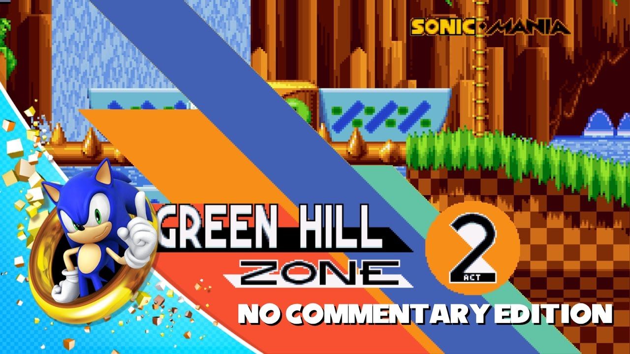 Sonic Mania - neues Gameplay veröffentlicht