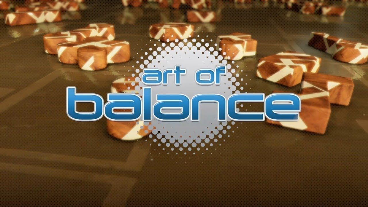 Art of Balance escheint für die Switch
