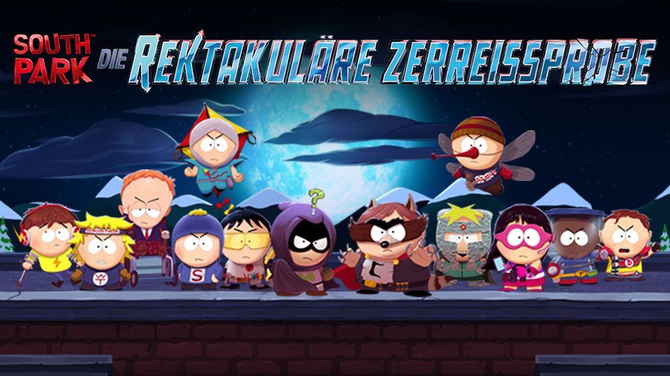 Update kommt zu South Park: Die rektakuläre Zerreißprobe