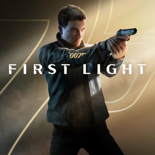 007 First Light Cover