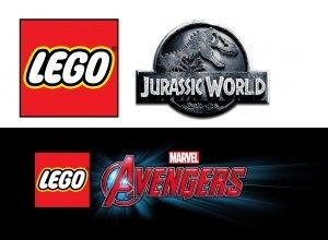 Neue LEGO-Spiele angekündigt