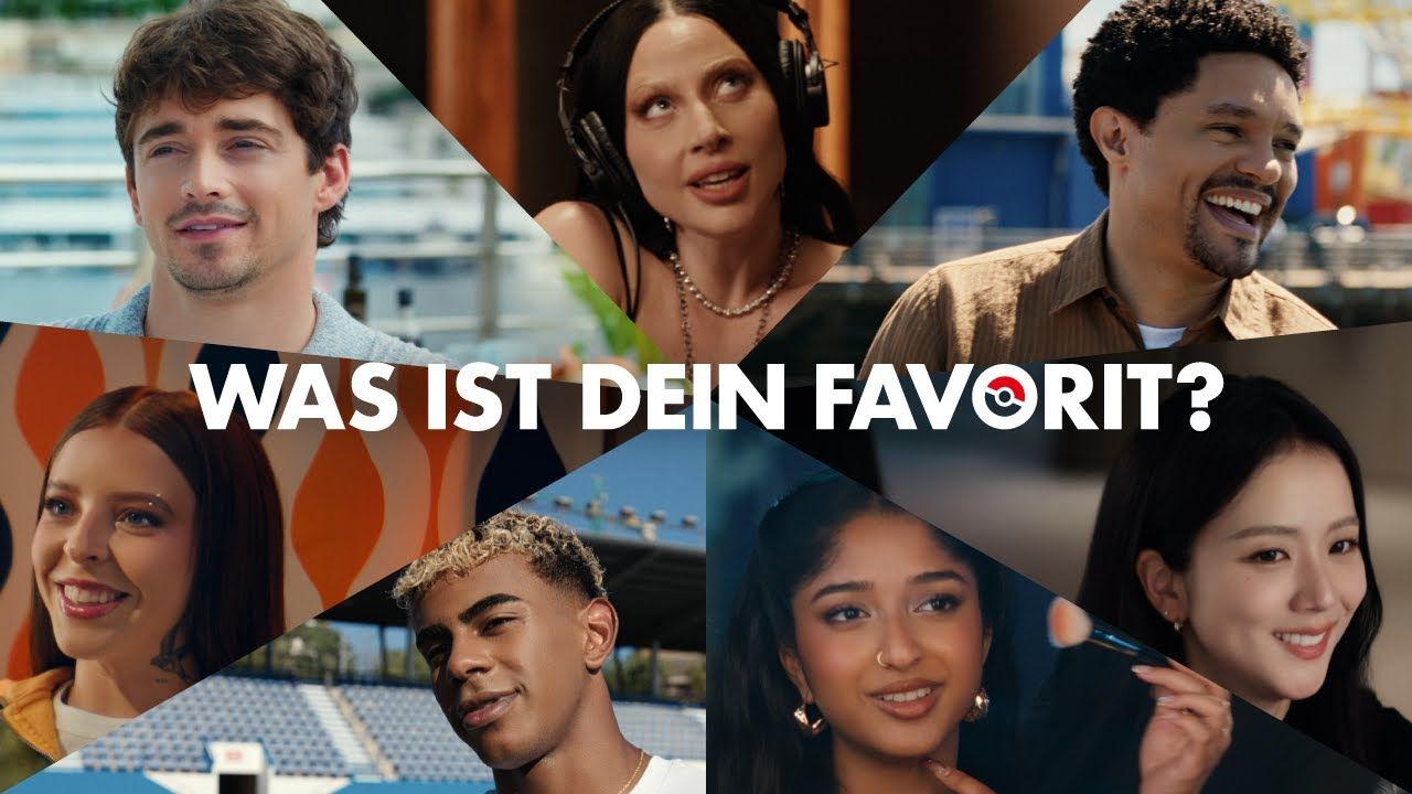 Die Lieblings-Pokemon der Stars