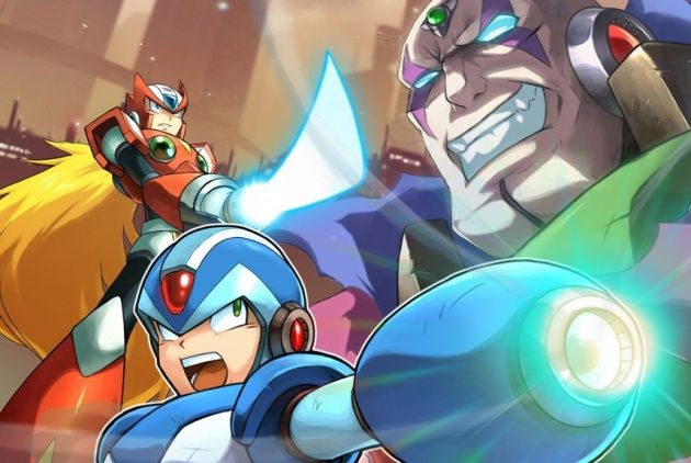 CAPCOM: moderne Mega Man-Collection möglich