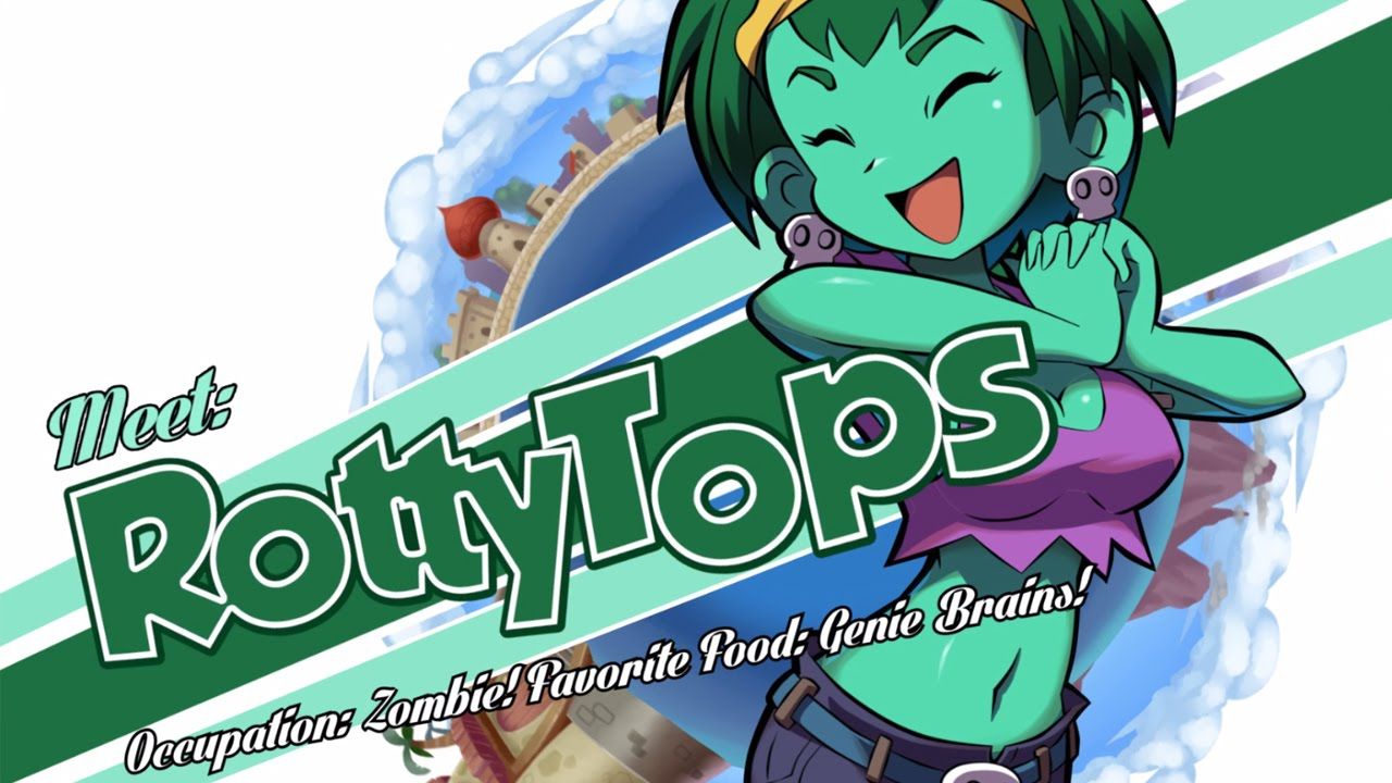 Shantae and the Pirate's Curse Trailer und US-Release