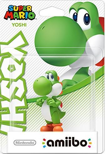 Super Mario Collection Yoshi Cover