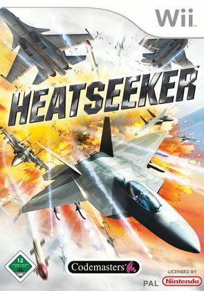 Heatseeker Cover