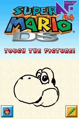 Super Mario 64 DS (US)