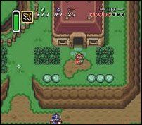 The Legend of Zelda: A Link to the Past