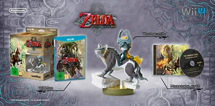 Twilight Princess - Inhalte der Limited Edition