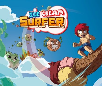 Ice Cream Surfer Cover