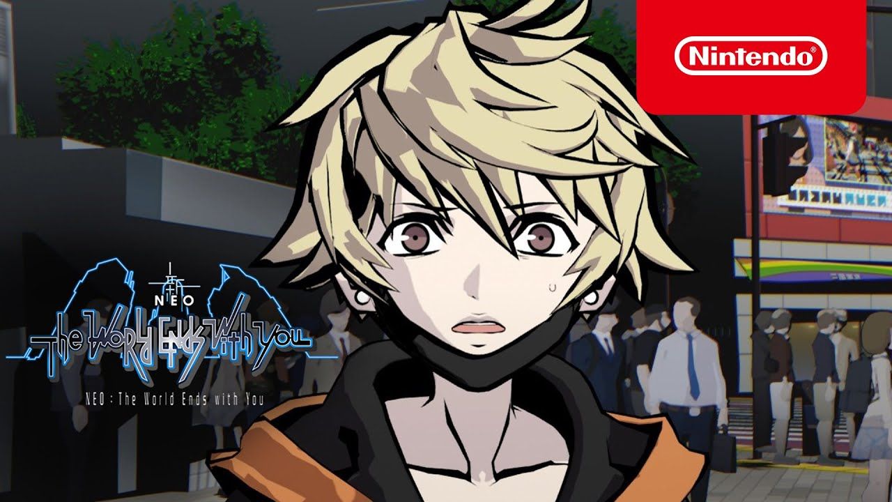 NEO: The World Ends With You - Launch-Trailer