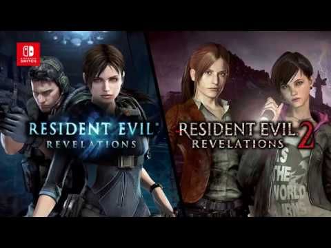 Resident Evil Revelations 1+2 - Switch Features Trailer
