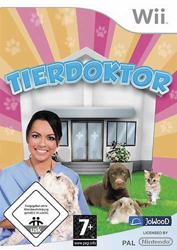 Pet Pals: Tierdoktor Cover