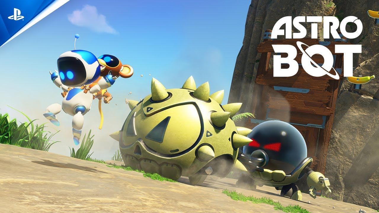 Astro Bot im Test (Playstation 5)