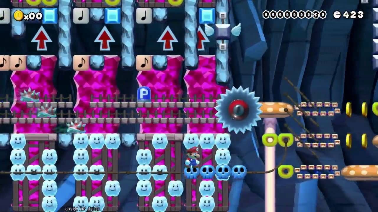 Super Mario Maker: Fan baut funktionierenden Taschenrechner