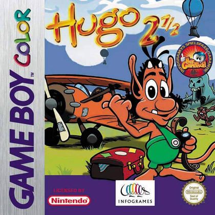 Hugo 2 1/2 Cover