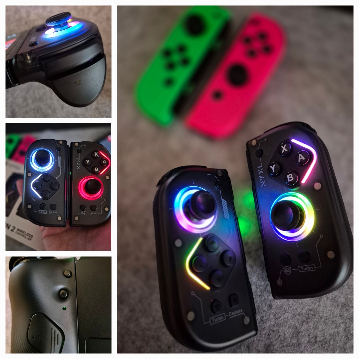 Hardware Review NYXI Hyperion 2 Controller (NSW)