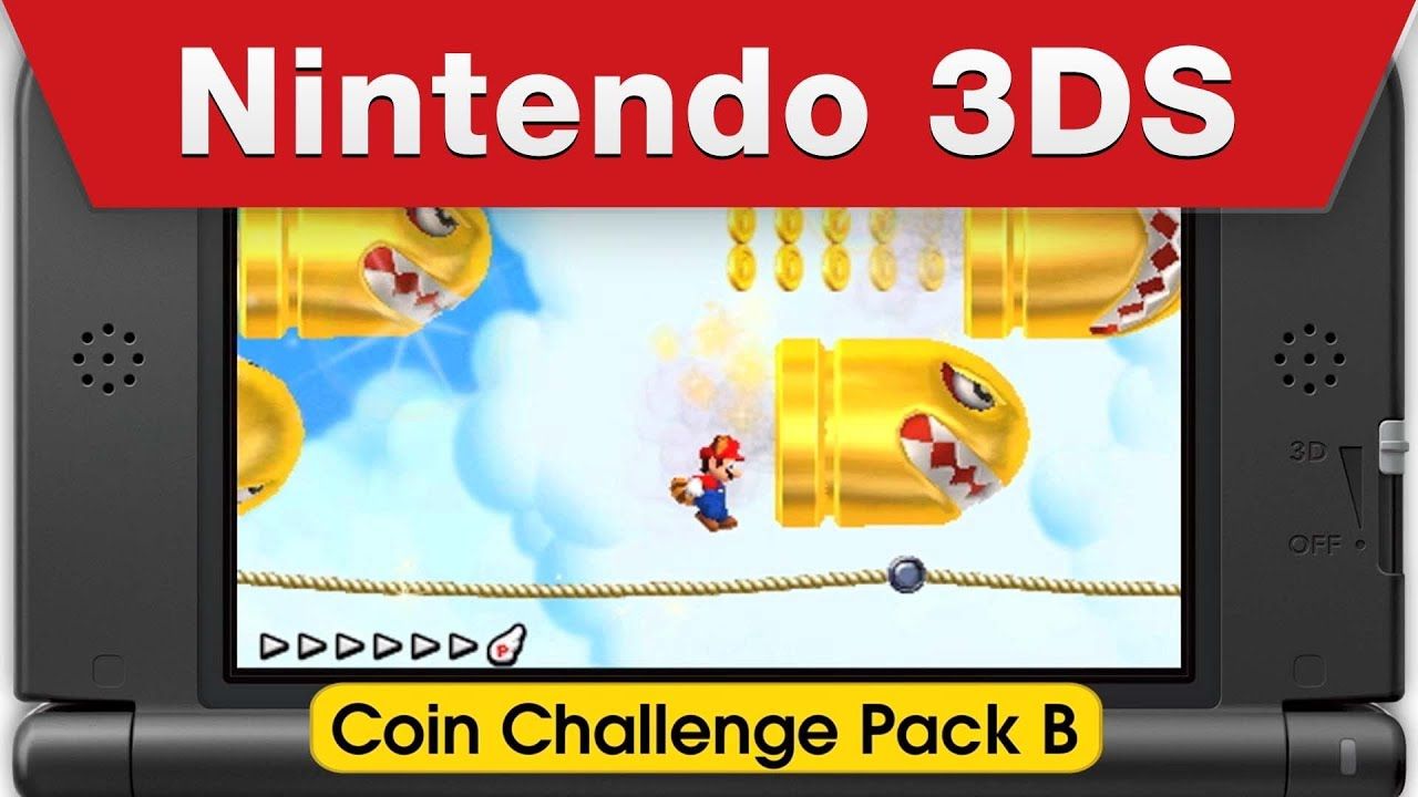 Neue DLCs für NSMB 2