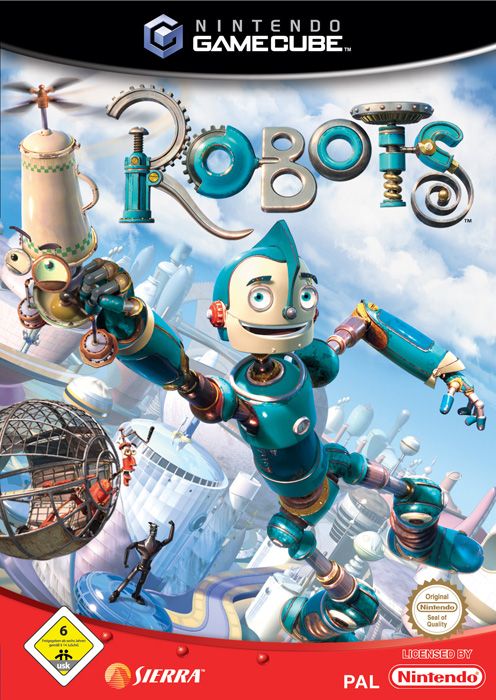 Robots Cover
