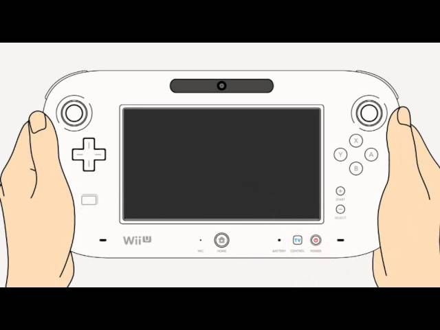 Wii U bekommt Schnellstartfunktion