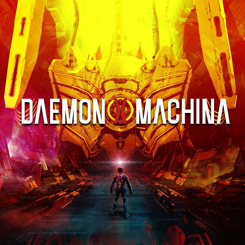 Dämon X Machina Cover