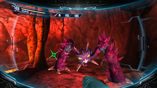 Nintendos Reaktion auf Bug in Metroid: Other M 