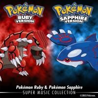 Pokémon Rubin & Saphir-Soundtrack auf iTunes erhältlich