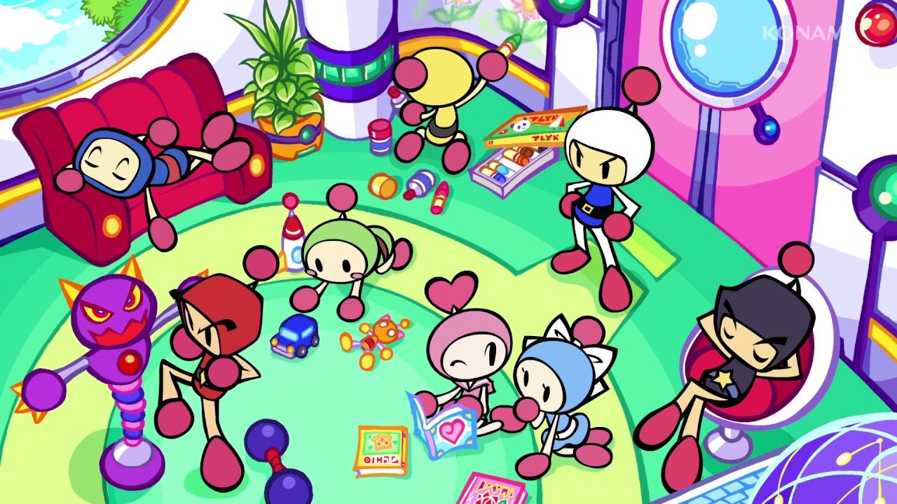 Super Bomberman R - Trailer und Gameplay