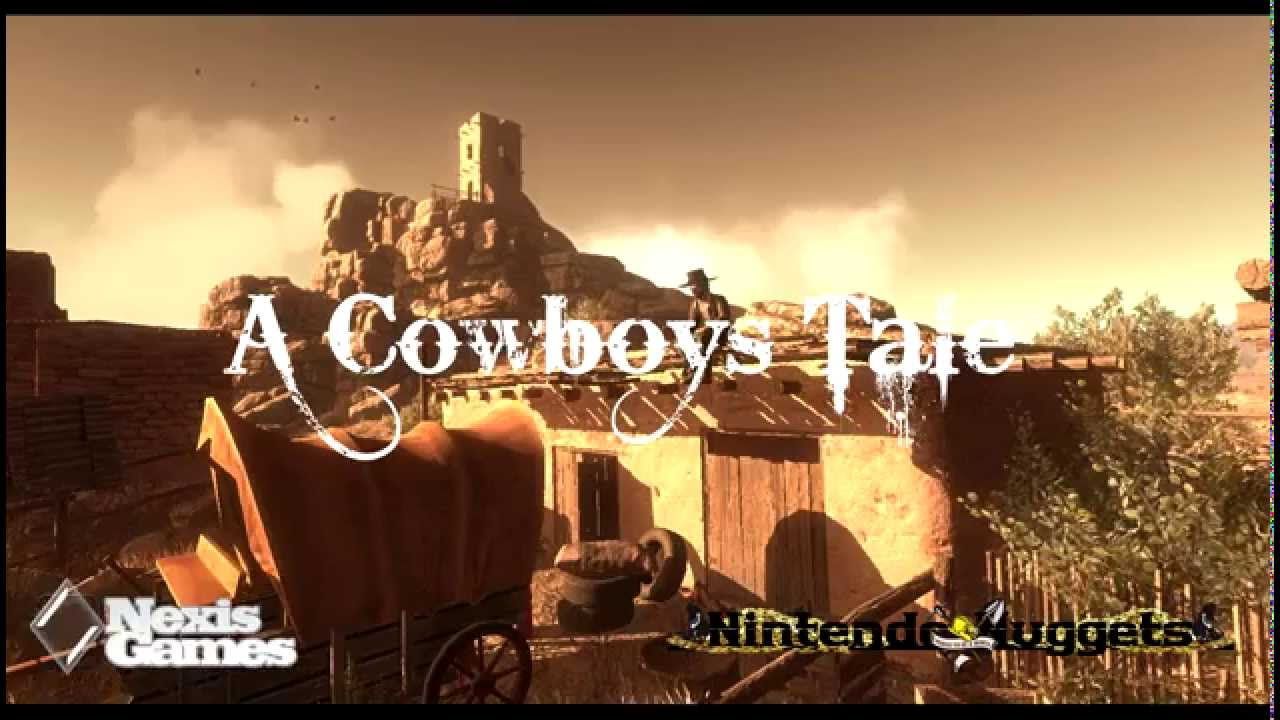 A Cowboy's Tale kommt für Wii U
