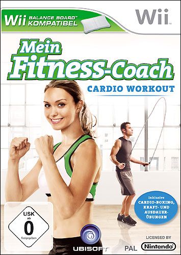 Mein Fitness-Coach: Cardio Workout Cover