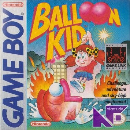 Balloon Kid