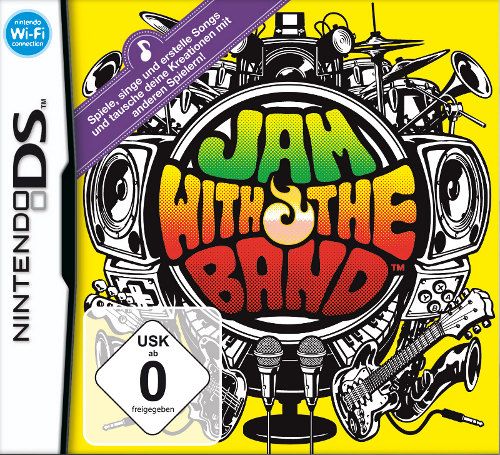 Jam with the Band Cover