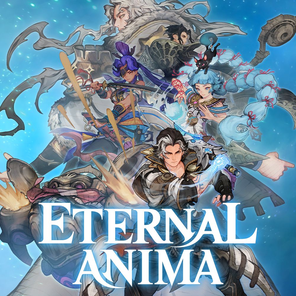 Eternal Anima Cover