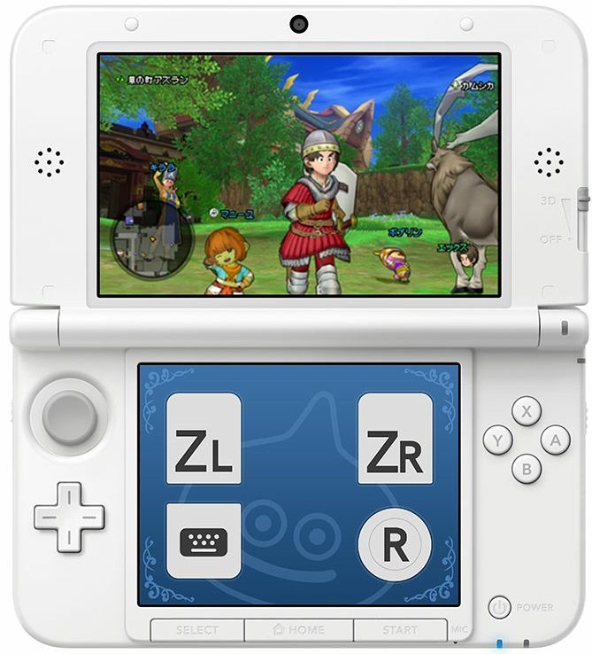 Dragon Quest X erscheint für Nintendo 3DS