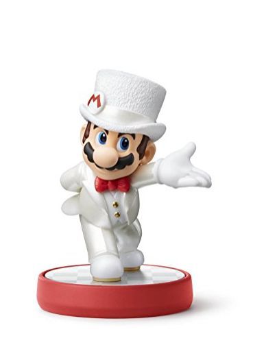 Super Mario Odyssey Collection Mario Cover