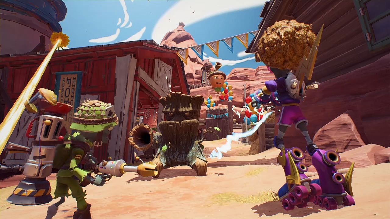 Plants vs. Zombies: Schlacht um Neighborville - Complete Edition