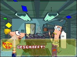 Phineas und Ferb