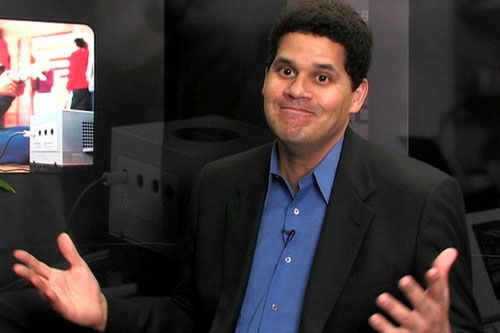 Reggie Fils-Aime zur Gebrauchtspielediskussion