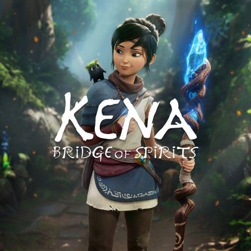 Kena: Bridge of Spirits Cover